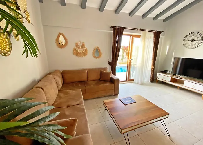 Two-Bedroom Villa