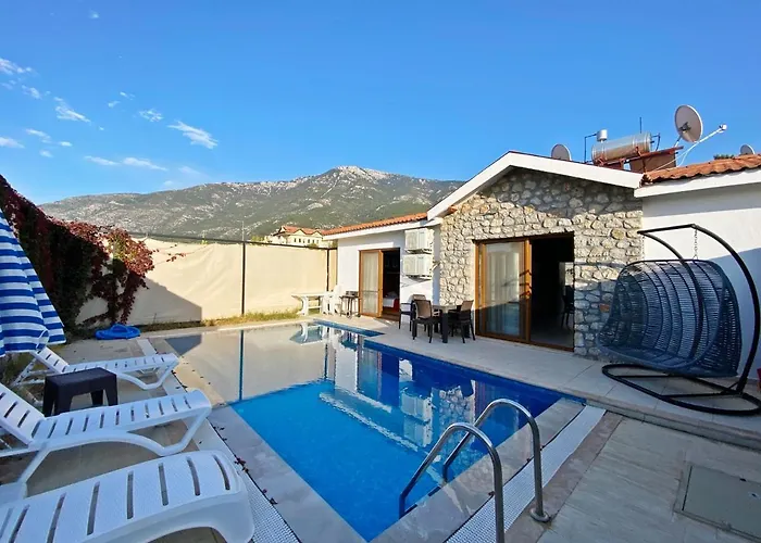 Two-Bedroom Villa