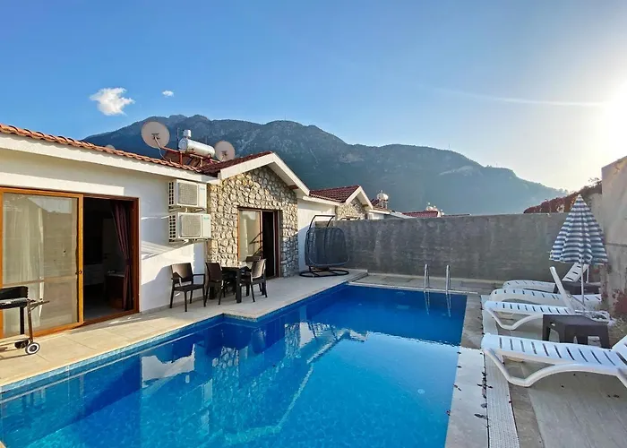 Two-Bedroom Villa